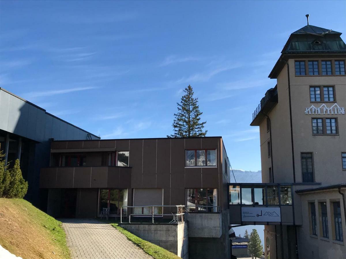 Sportlodge Muerren Exterior foto